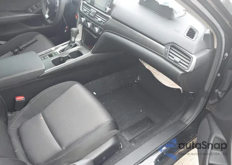 2021 Honda Accord Lx z USA, uszkodzony, nr VIN 1HGCV1F15MA006365